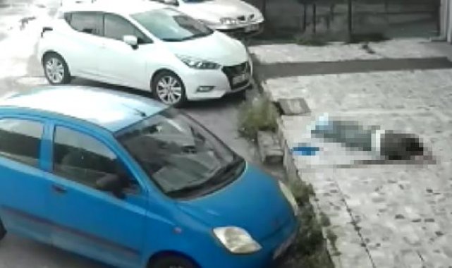 Cam silerken 3'üncü kattan düşen kadın hayatını kaybetti