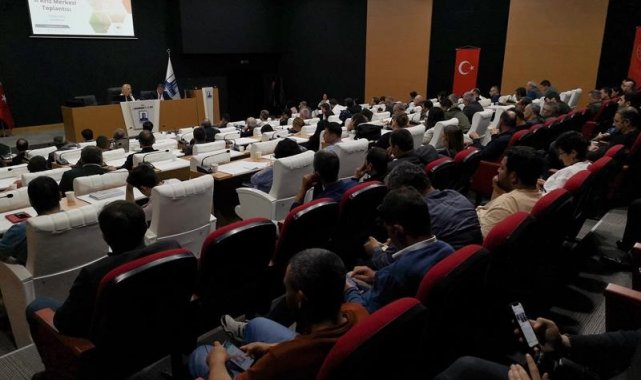Çanakkale 2023 Yılı Tarımsal Kuraklık İl Kriz Merkezi Toplantısı yapıldı