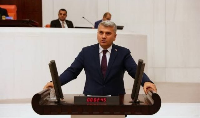 Canbey: "Edremit Devlet Hastanesi ihalesi 8 Mayıs'ta yapıldı"