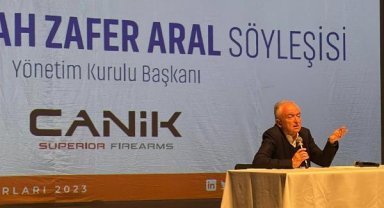 CANiK Yönetim Kurulu Başkanı Aral: Kapımız gençlere her daim açık