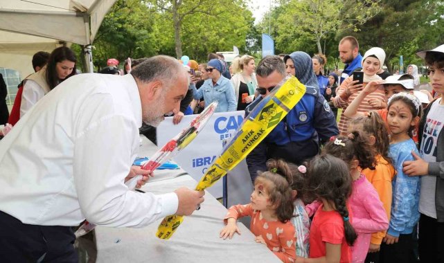 Canik'te 'Yaza Merhaba' etkinliği