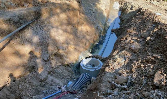 Çardak'a 8 saat su verilemeyecek