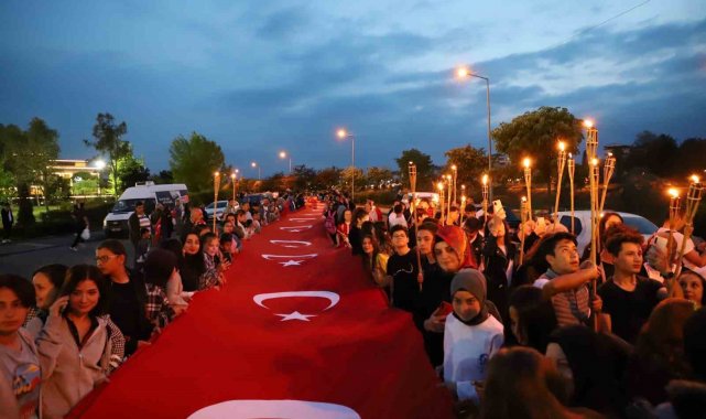 Çarşamba'da 19 Mayıs şenlikleri