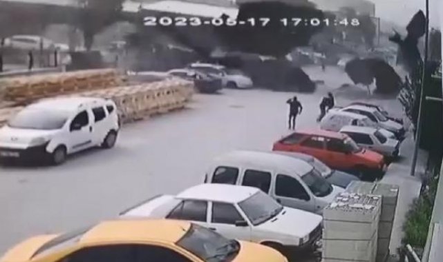 Çatıdan kopan parçalar üzerine düştü; 5 gün sonra öldü