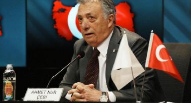 Çebi: Beşiktaş bu şartlarda şampiyon olsa dahi tescil edilmesini kabul etmeyeceğim