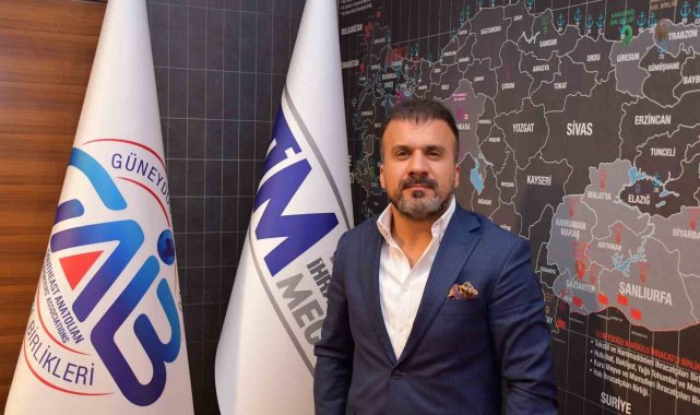 Celal Kadooğlu: "Ekinlerimizin yağmura doyması üretime olumlu yansıyacak"