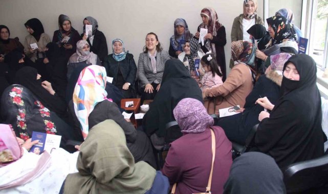 Çelik: Vatandaşın dertleriyle hemhal oluyoruz