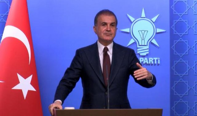 Çelik: Vatandaşlarımıza sadece bir kanaldan yanlış bilgi verildi o da; CHP Genel Merkezi'dir