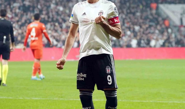 Cenk Tosun, Süper Lig'de 13. golünü attı