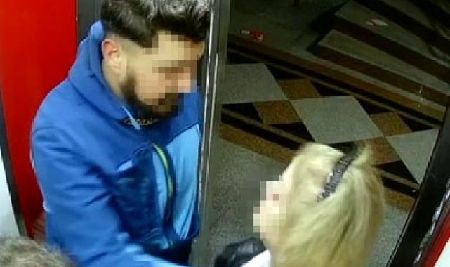 Cesetle selfie yapıp, paylaştı