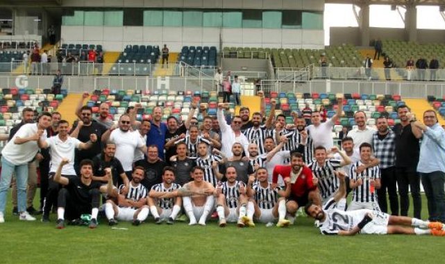Çeşme Belediyespor gururlu