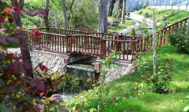 Cevizli Park hizmete başlıyor