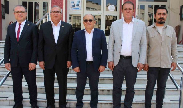 CHP Aydın milletvekilleri mazbatalarını aldı