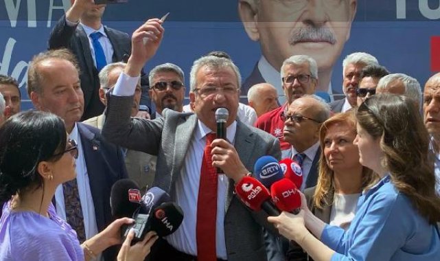 CHP'li Altay: CHP, terörle arasına en net mesafeyi koymuş partidir