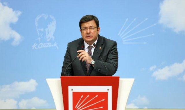 CHP'li Erkek: 2 bin 269 sandıkta itirazlarımızı yaptık