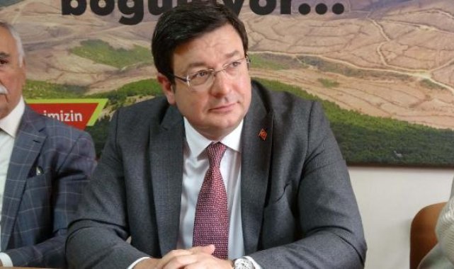 CHP'li Erkek: 28 Mayıs'taki seçim, referandum niteliğinde olacak