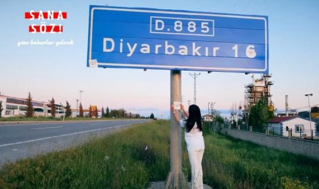 CHP'li kadınlar Diyarbakır'da ev ev dolaşarak 'Aile Destekleri Sigortası'nı anlattı