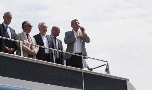 CHP'li Özel'den partililere: Sandığa gitmeyenleri bulmak, ikna etmek göreviniz