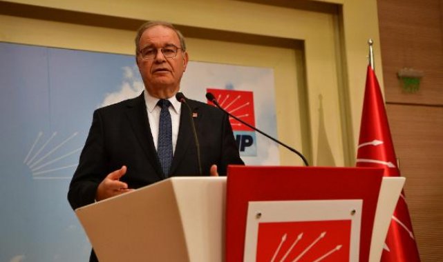 CHP'li Öztrak: Görüşmede bakanlık konusu gündeme gelmemiştir