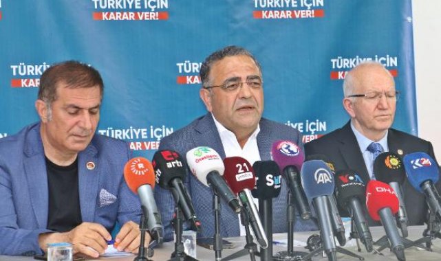 CHP'li Tanrıkulu: CHP olarak kayyum uygulamasına karşıyız
