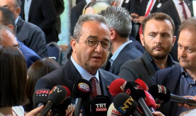 CHP'li Tezcan: Partide bir değişim olacaksa Kılıçdaroğlu'nun önderliğinde olacaktır