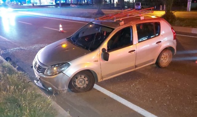 Çine'de trafik kazası: 2 yaralı
