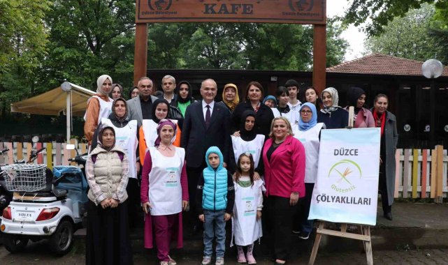 Çölyak hastaları için büyük bir adım