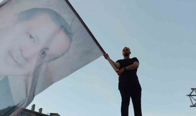 Cumhurbaşkanı Erdoğan Kırşehir'de 21 bin 63 oy fark attı
