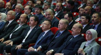 Cumhurbaşkanı Erdoğan: Memurlarımızı enflasyona ezdirmeme sözümüzü yine tutacağız