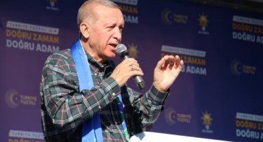 Cumhurbaşkanı Erdoğan: Millet olarak şimdi çok daha büyük atılımların eşiğindeyiz