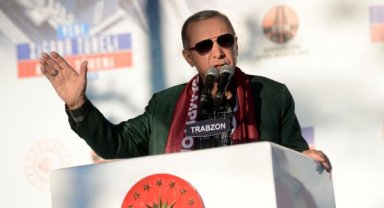 Cumhurbaşkanı Erdoğan: Millet olarak şimdi çok daha büyük atılımların eşiğindeyiz