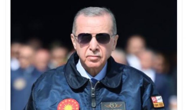 Cumhurbaşkanı Erdoğan, profil fotoğrafını değiştirdi