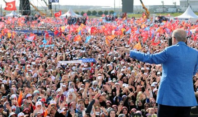 Cumhurbaşkanı Erdoğan: Resmi rakam 1 milyon 700 bin-2