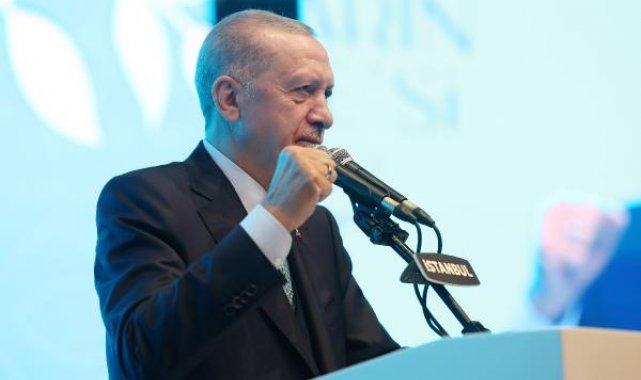 Cumhurbaşkanı Erdoğan: Sığınmacıların gönüllü, güvenli, onurlu bir şekilde geri dönüşünü sağlayacağız