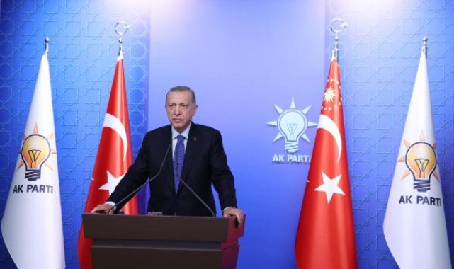 Cumhurbaşkanı Erdoğan: Suyu bulandırmak için her şeyi yapıyorlar