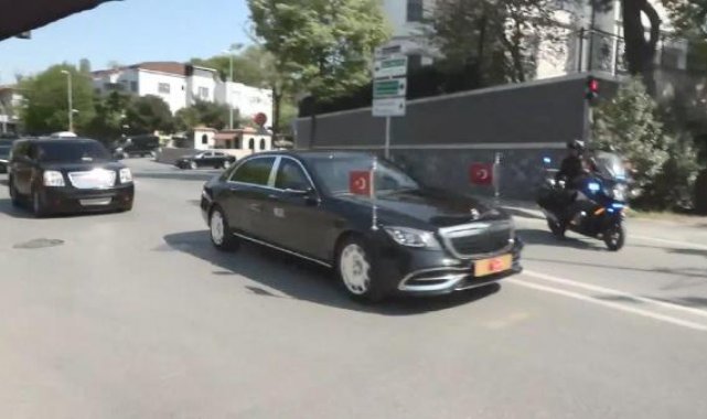Cumhurbaşkanı Erdoğan'a vatandaşlardan sevgi gösterisi