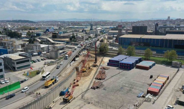 Darıca Osmangazi Köprüsünün yükü azalacak