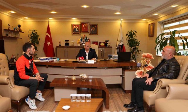 Darıcalı şampiyon dünya arenasına çıkacak