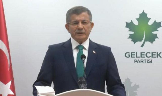Davutoğlu: Kutuplaştırıcı dil, ülke için en büyük tehdittir
