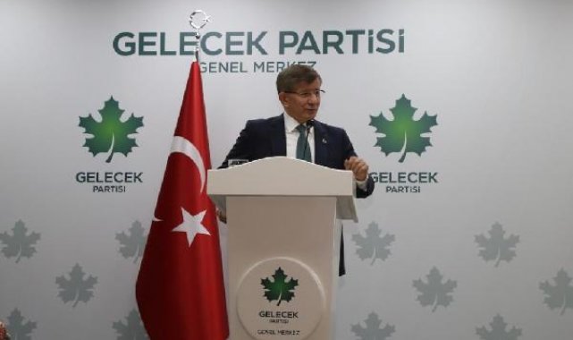 Davutoğlu: Ortak bir tavırla 28 Mayıs'a yürüyoruz