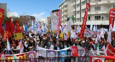 DBP'li Aydeniz: 15 Mayıs demokratik cumhuriyetin inşa edileceği gün olacak