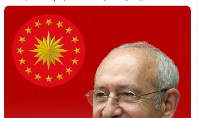 Demirtaş'tan 'Kılıçdaroğlu' paylaşımı: Benim oyum sizedir, Sayın Cumhurbaşkanı Kılıçdaroğlu
