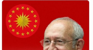 Demirtaş'tan 'Kılıçdaroğlu' paylaşımı: Benim oyum sizedir, Sayın Cumhurbaşkanı Kılıçdaroğlu