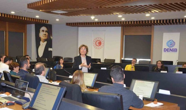 DENİB Akademi ilgi gören 'Delegasyon Yönetimi' eğitimini bu yıl da tekrarladı