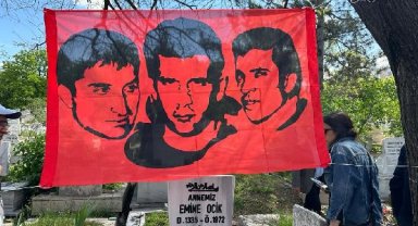 Deniz Gezmiş ve arkadaşları anıldı
