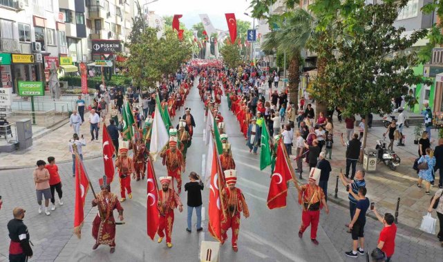 Denizli 15 Mayıs'ta yine tek yürek oldu