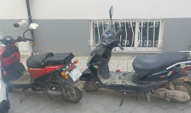 Denizli'de aranan 78 kişi tutuklandı