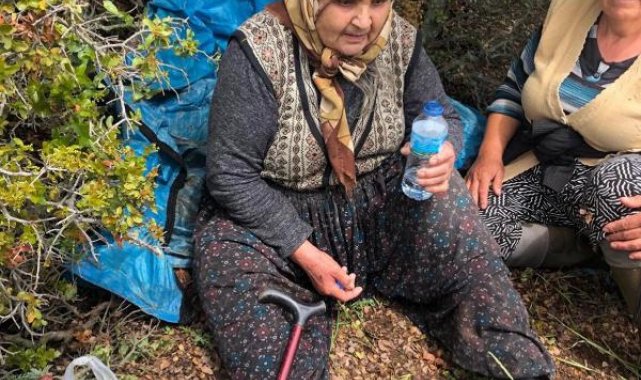 Denizli'de kaybolan kadın 3 gün sonra bulundu