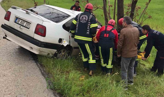 Denizli'de son 1 haftada 137 trafik kazası meydana geldi