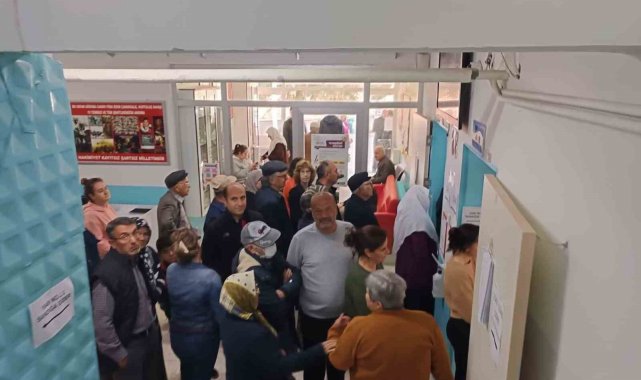Denizli'nin 28. Dönem Milletvekilleri belli oldu
